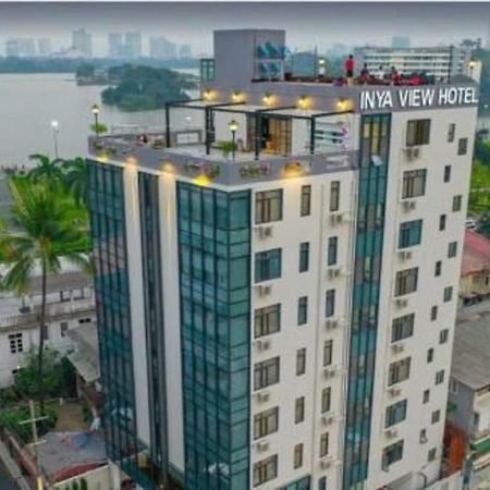 Inya View Hotel Yangon Extérieur photo