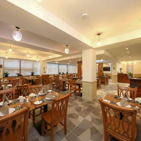 Inya View Hotel Yangon Extérieur photo