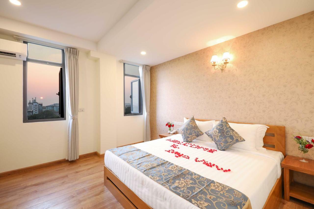 Inya View Hotel Yangon Extérieur photo