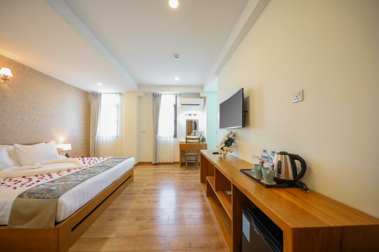 Inya View Hotel Yangon Extérieur photo