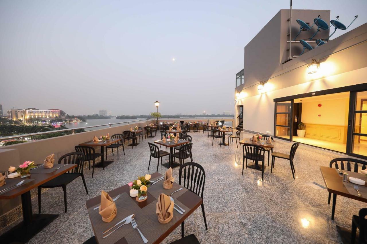 Inya View Hotel Yangon Extérieur photo