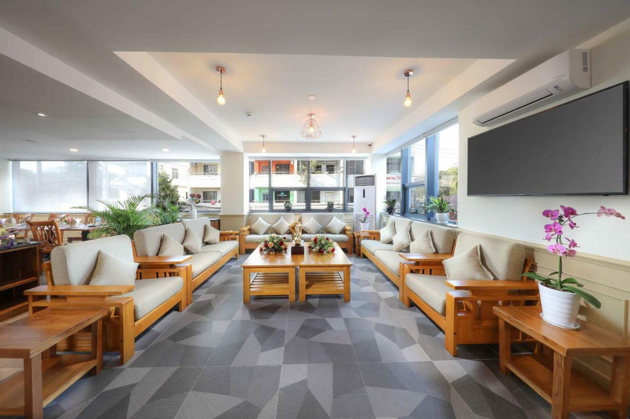 Inya View Hotel Yangon Extérieur photo